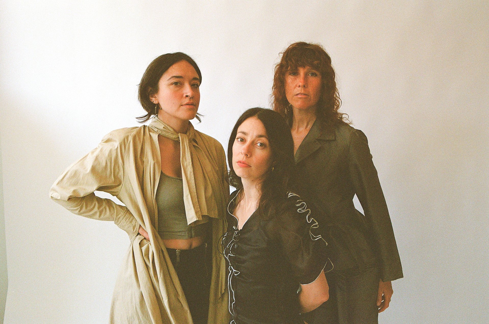 Whitney Johnson, Lia Kohl, Macie Stewart + Marguerite Brown