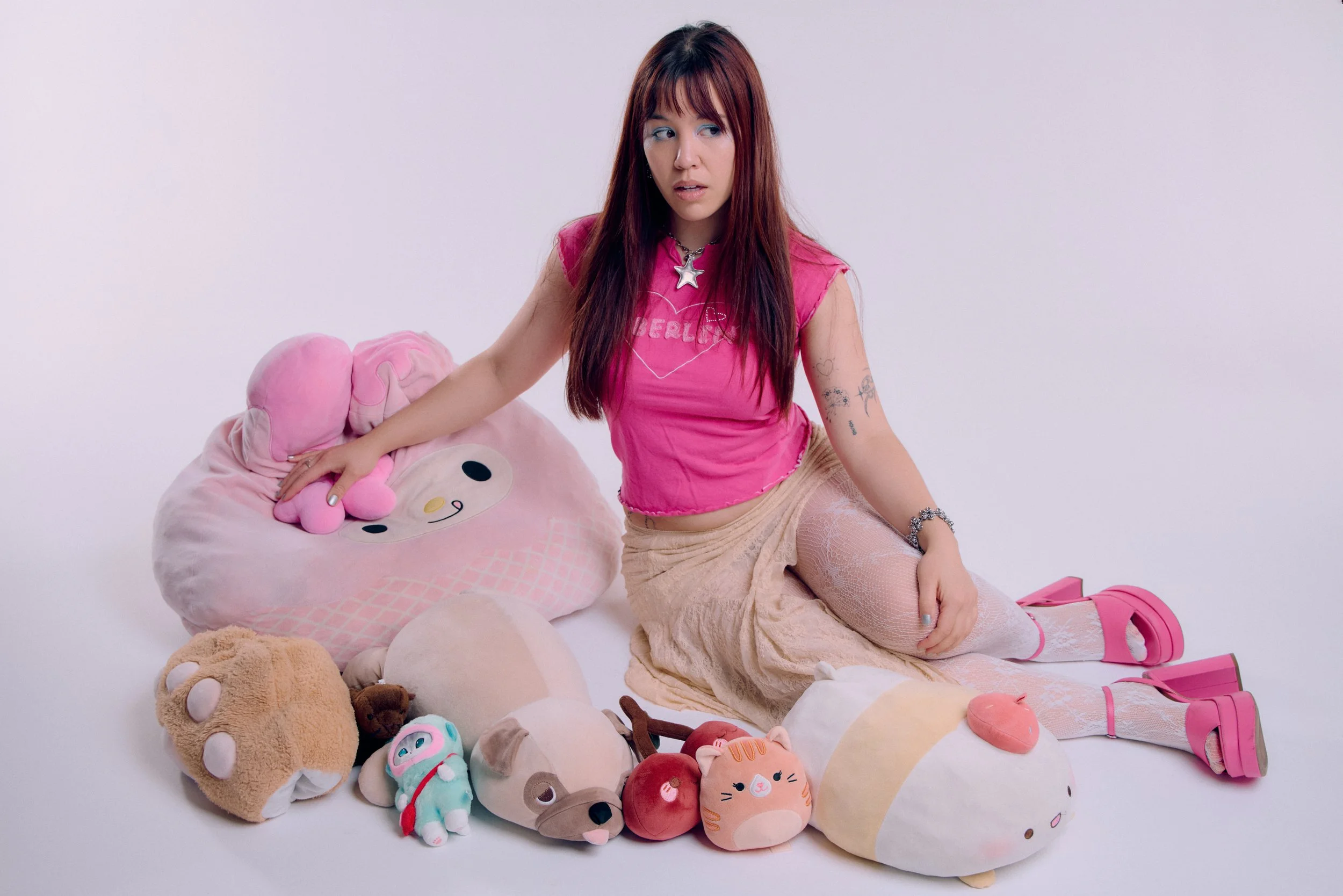 Cherub Dream Records x The Lab: Tricky FM "Twin Star Fantasy" + Edgar