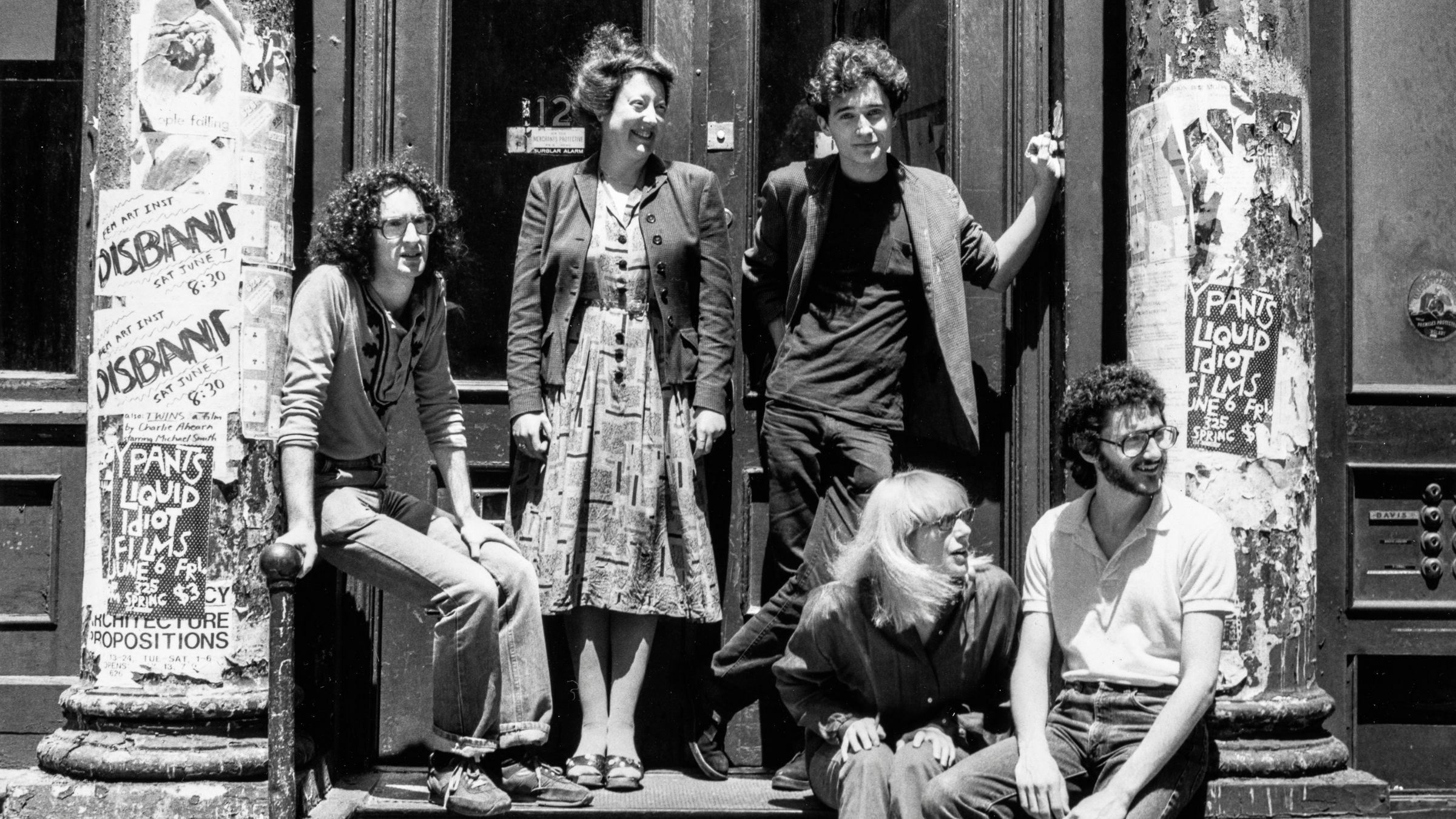 FF in SF: A Celebration of 50 Years of Free Expression with Franklin Furnace