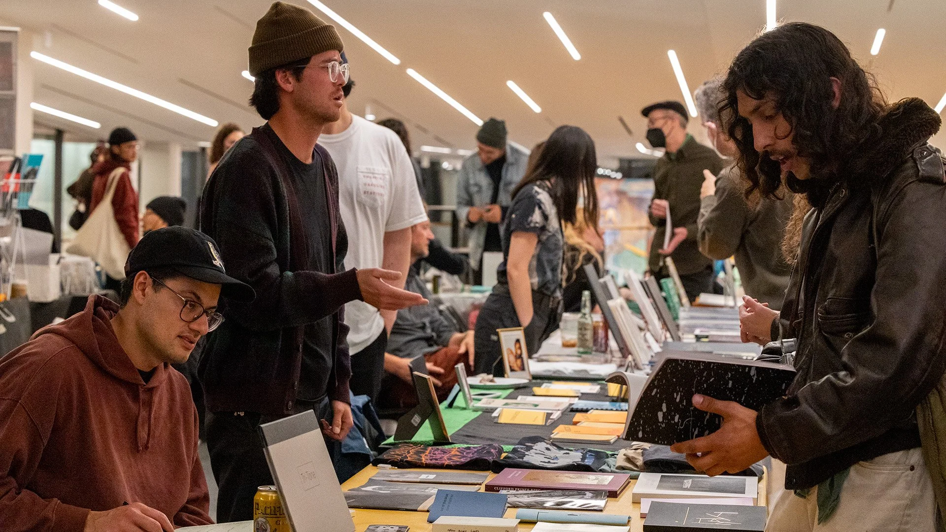 Small Press Book Bazaar