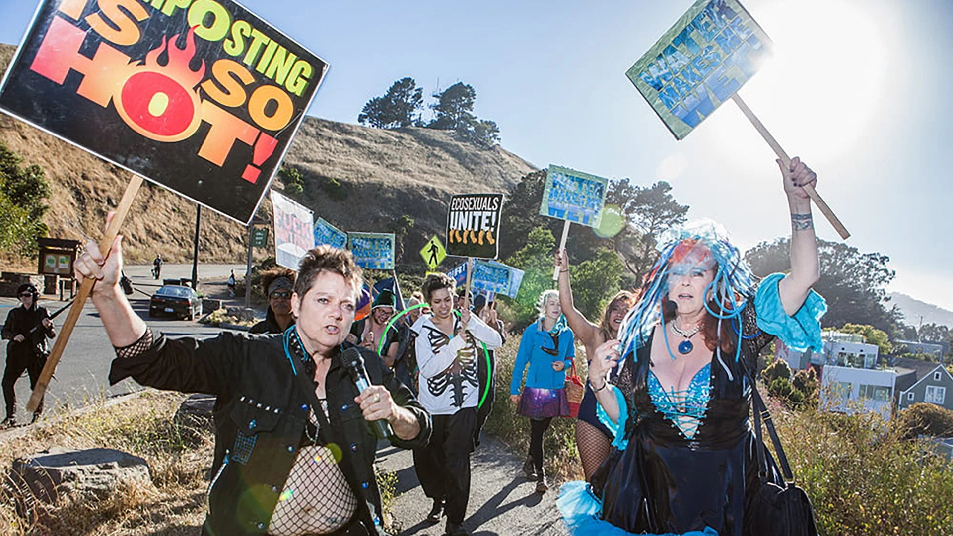 An Ecosexual Walking Tour In Search of the Elusive Boobie Bird