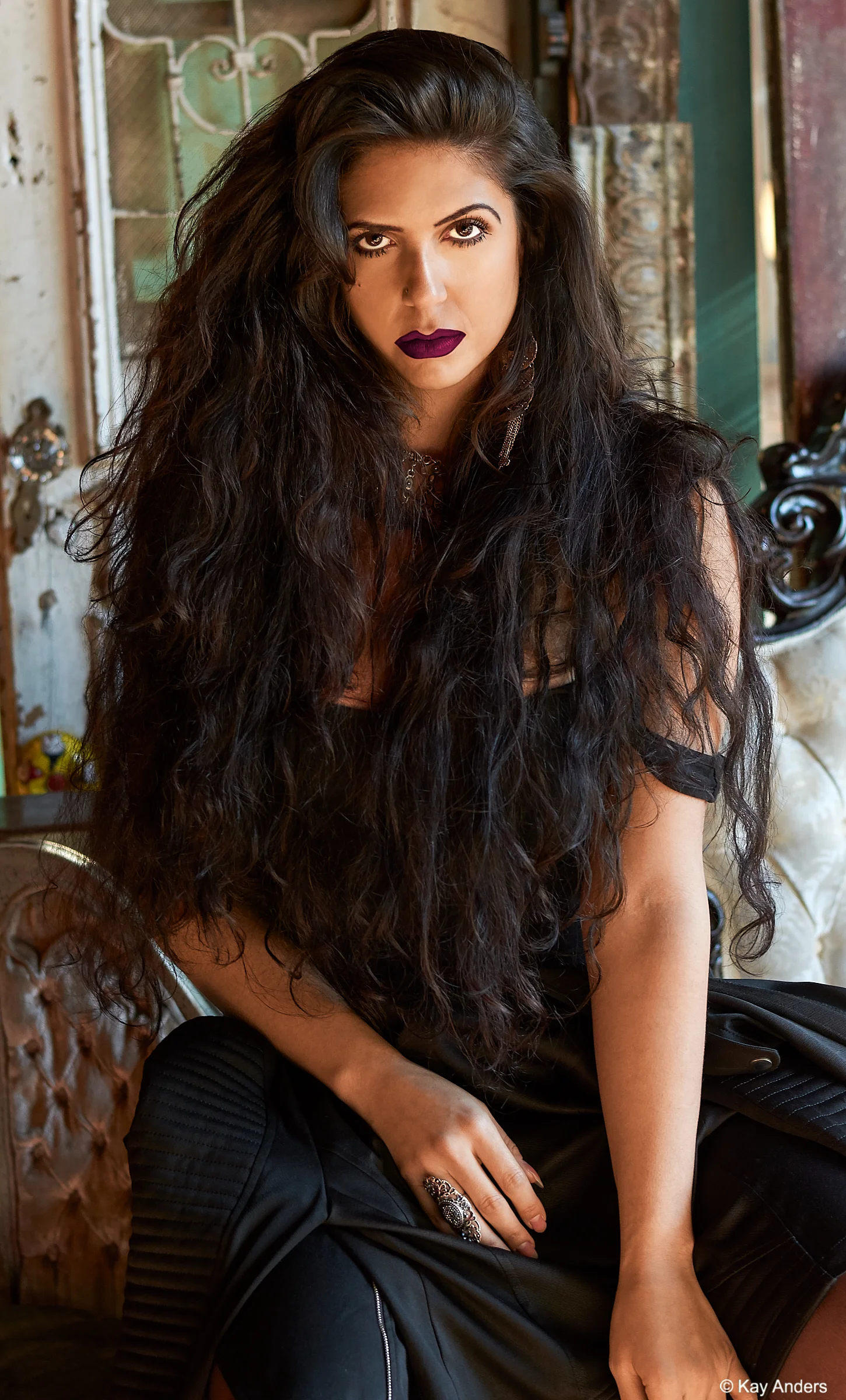 Katherine Alexander Actress