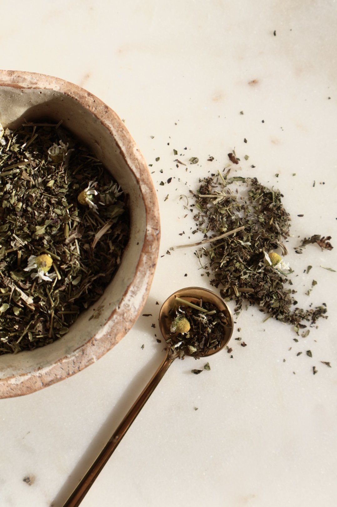 Rest & Digest Herbal Tea