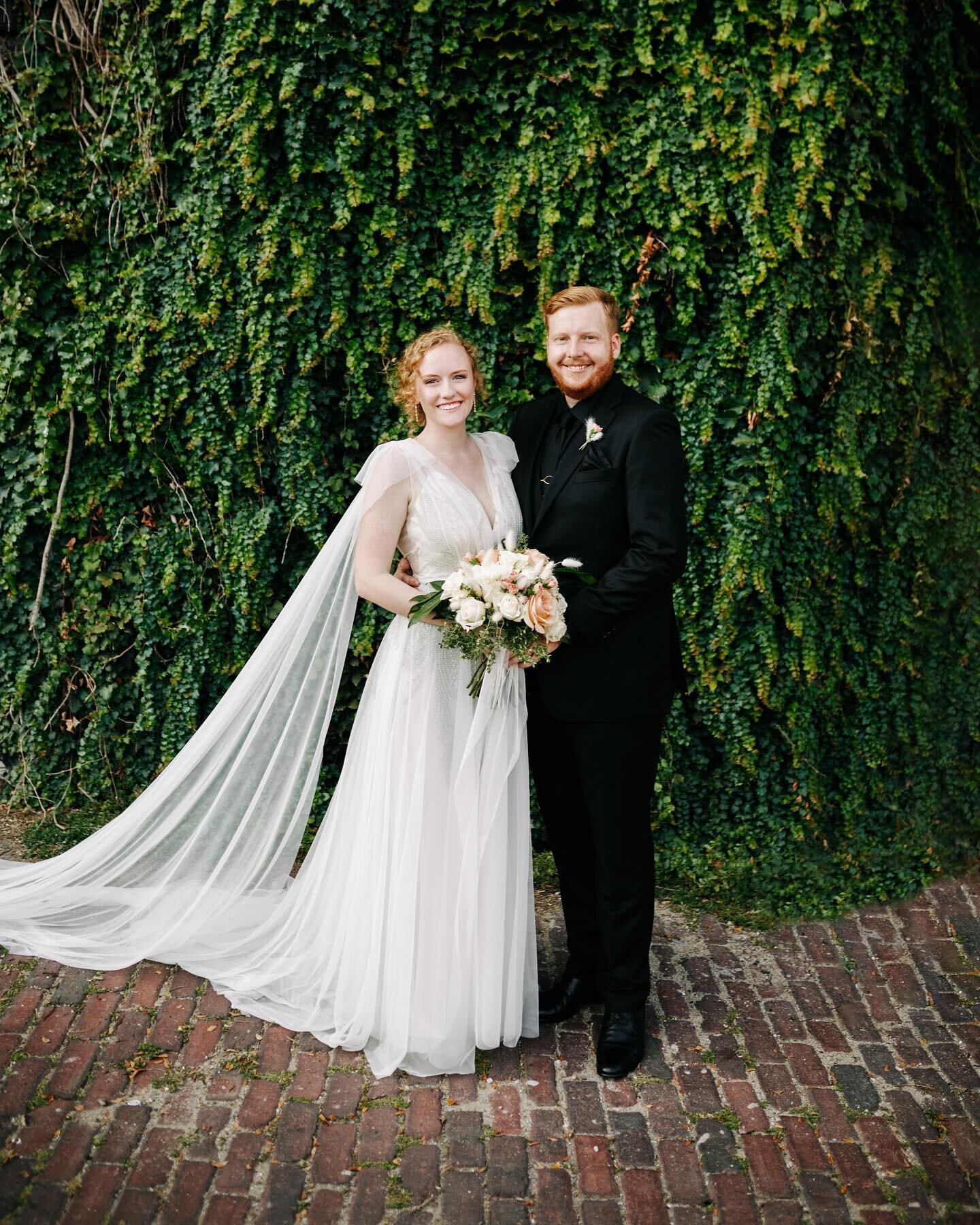 Today marks the third month of marriage to @kaley.daily, my best friend, and the love of my life.

We ended up shelving our big California wedding for an intimate wedding in the Midwest with 13 guests of mostly immediate family and a few close friend