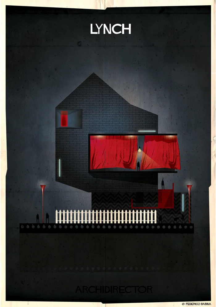 Federico Babina - Archidirector