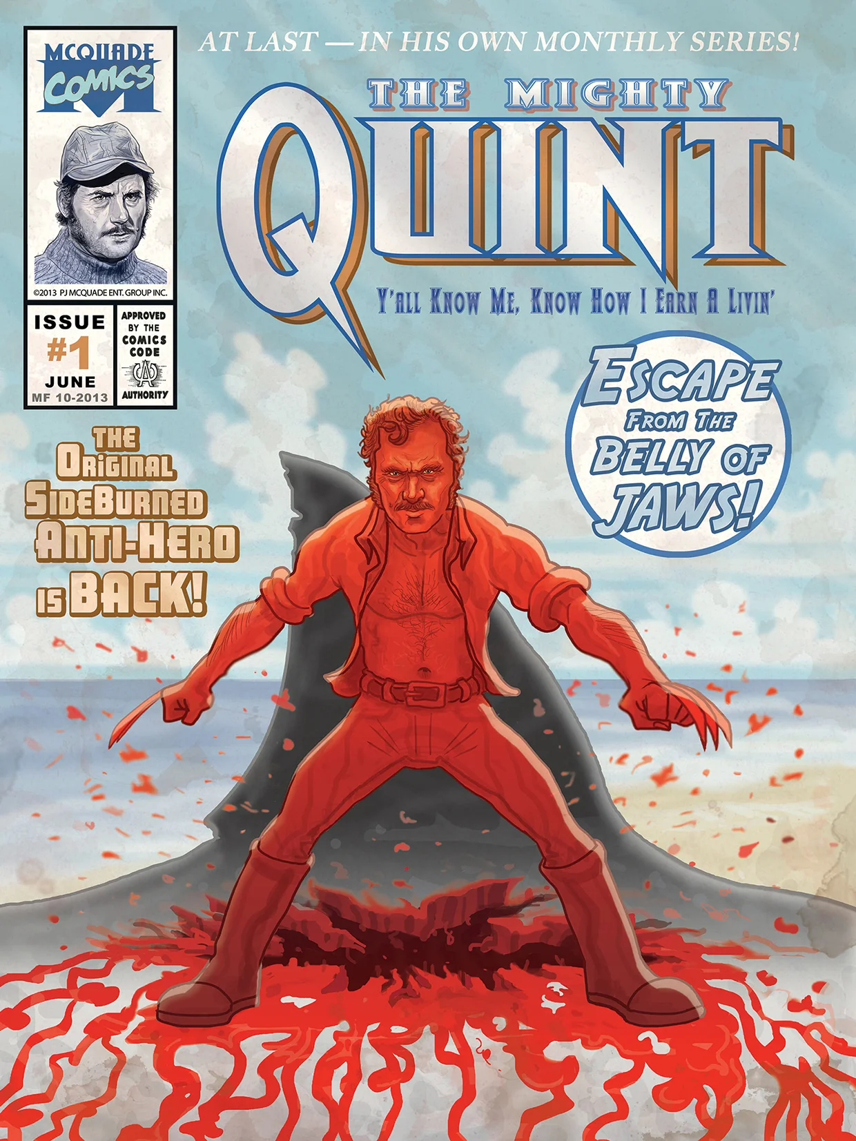 PJMC Quade & The Mighty Quint