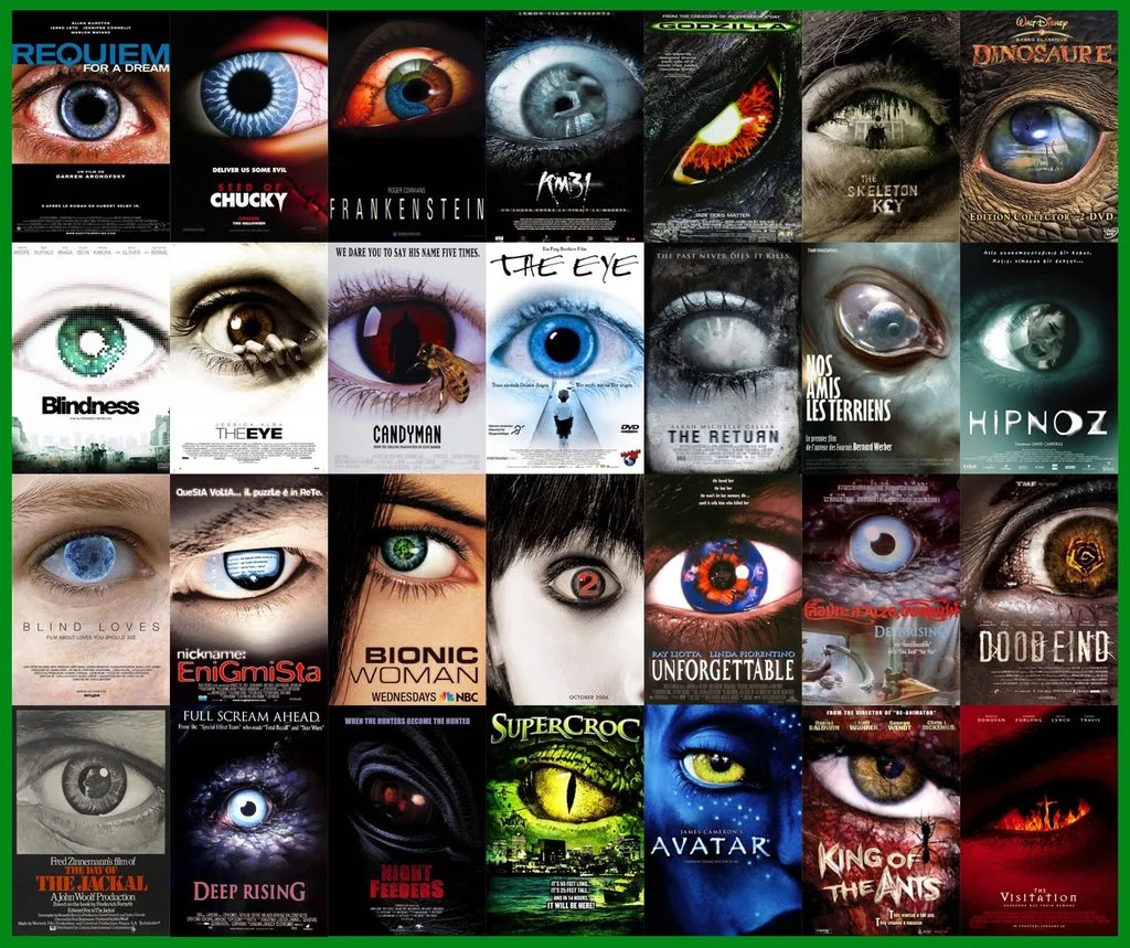 Formulaic Movie Marketing