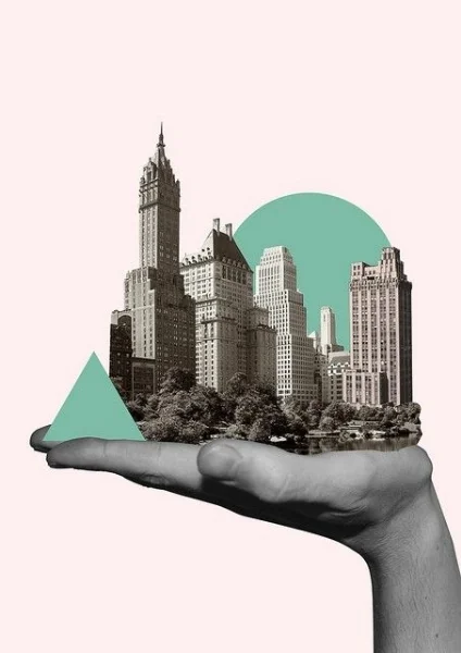  Collage by&nbsp; Ashley Joseph Edwards  