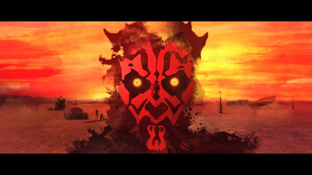 Star Wars Sky Movies Promo