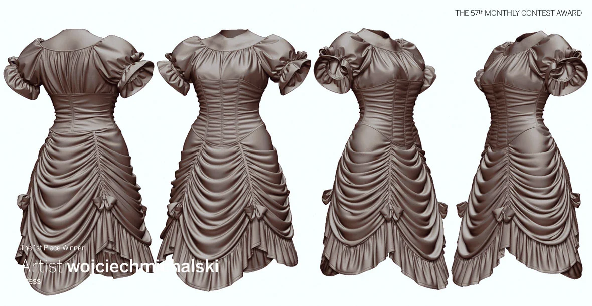 Marvelous Designer 2015 showreel