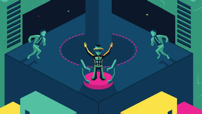 Ready Player One Fan Art Poster