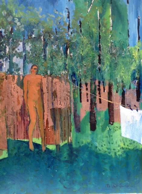Clothesline 5