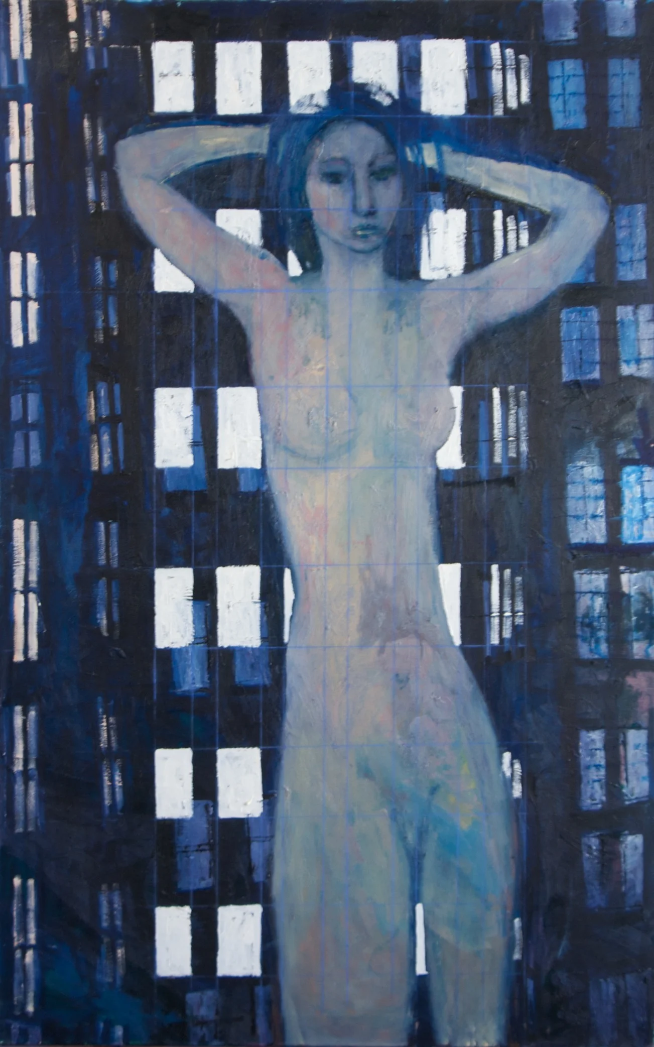 Nude with a View
