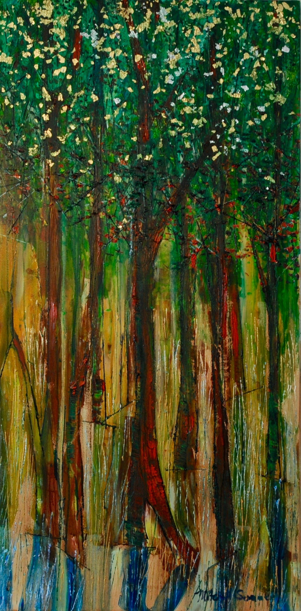 A Conclave of Trees