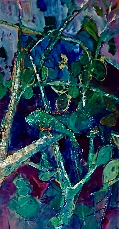 Night of the Iguana