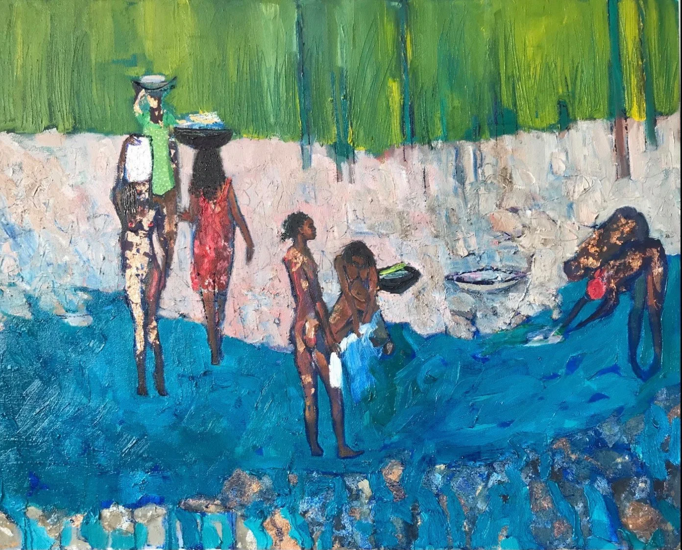 Bathers