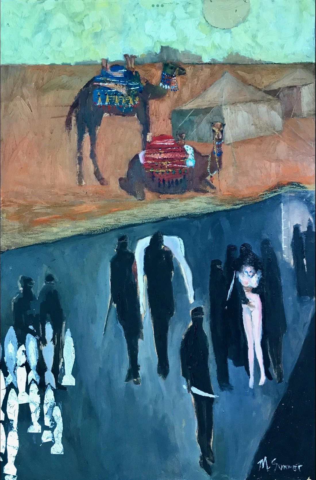 The Travesty of Sderot (Copy)