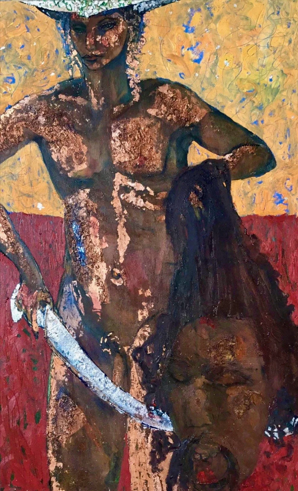 David and Goliath (Copy)