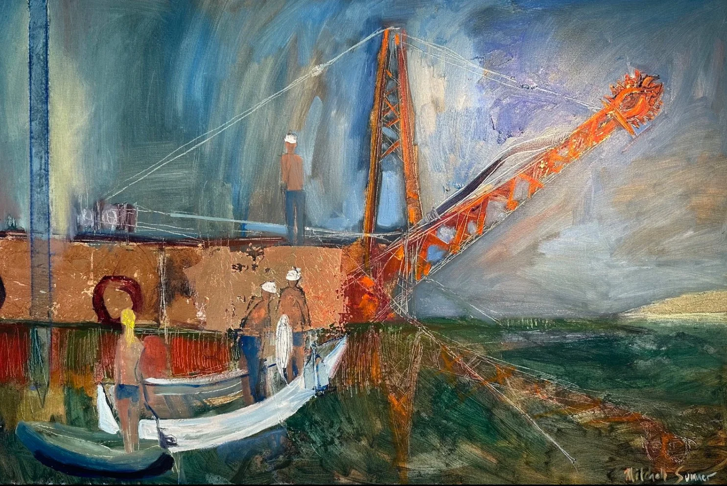 Cutterhead Dredge
2022
24 x 36