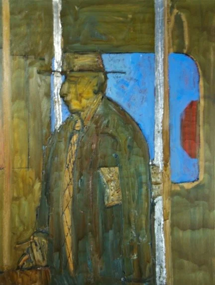 The 61C
2004
40 x 30