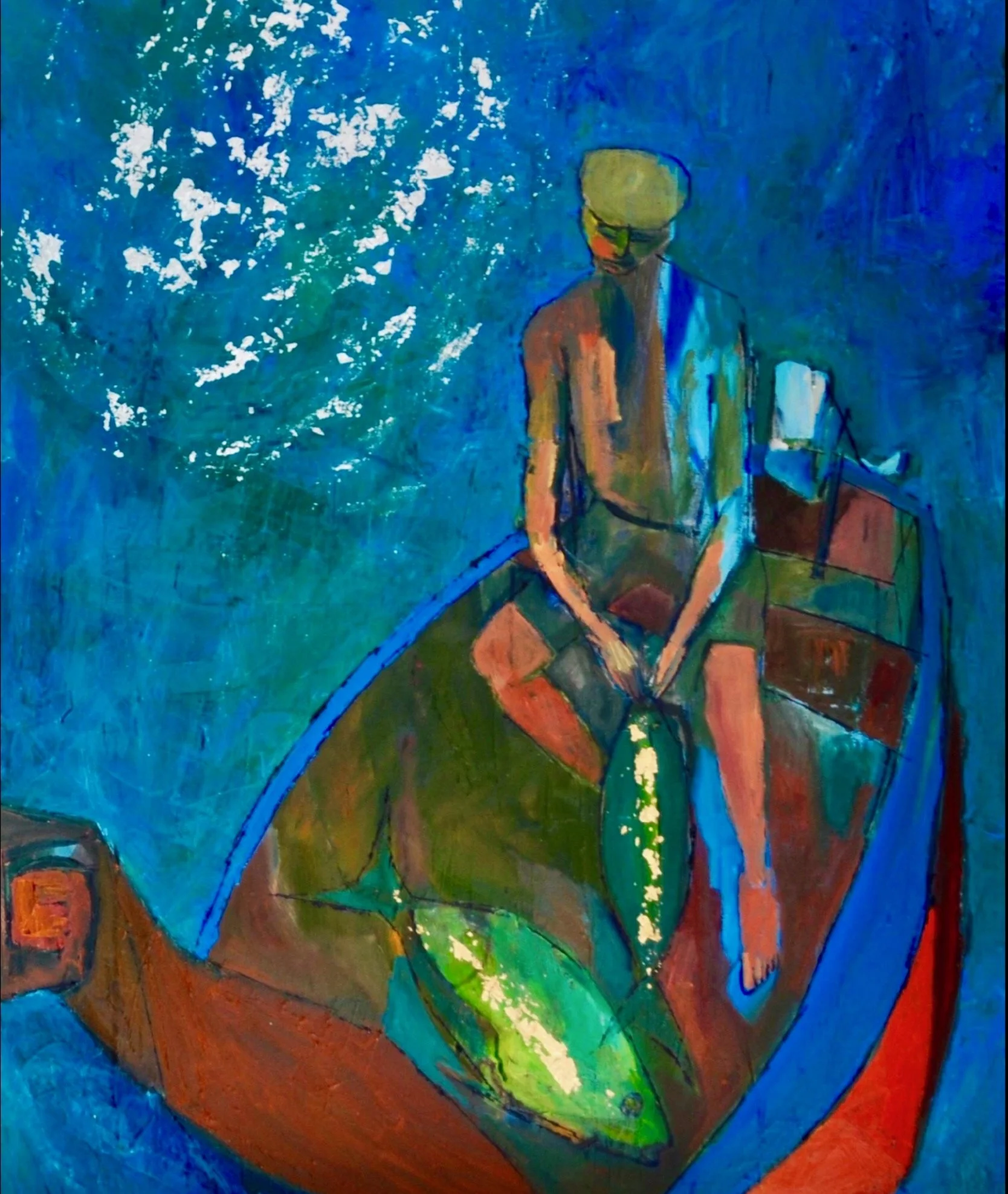 Catch of the Day
2010
40 x 30