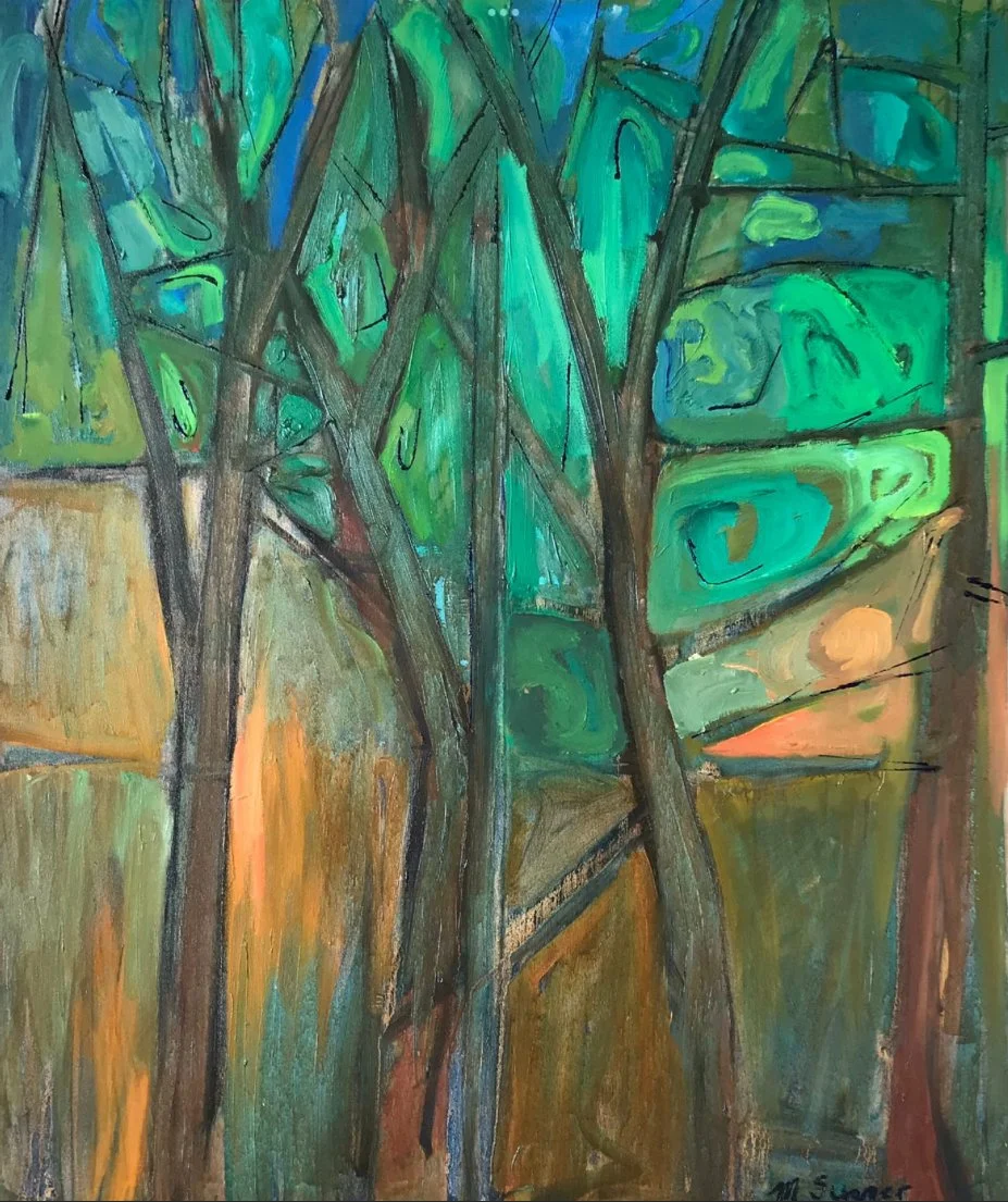 Trees
2005
36 x 30