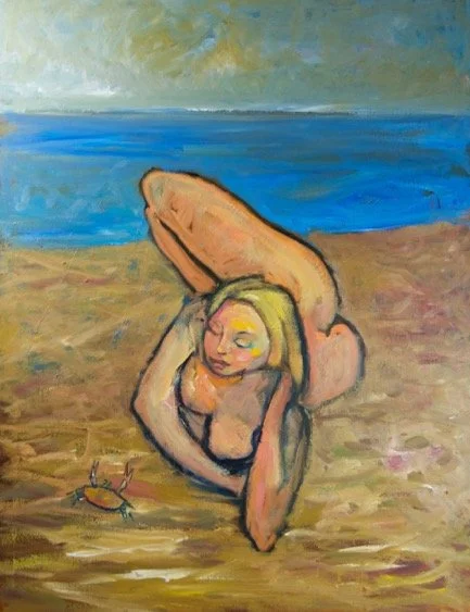 Eminent Domain
2000
48 x 36