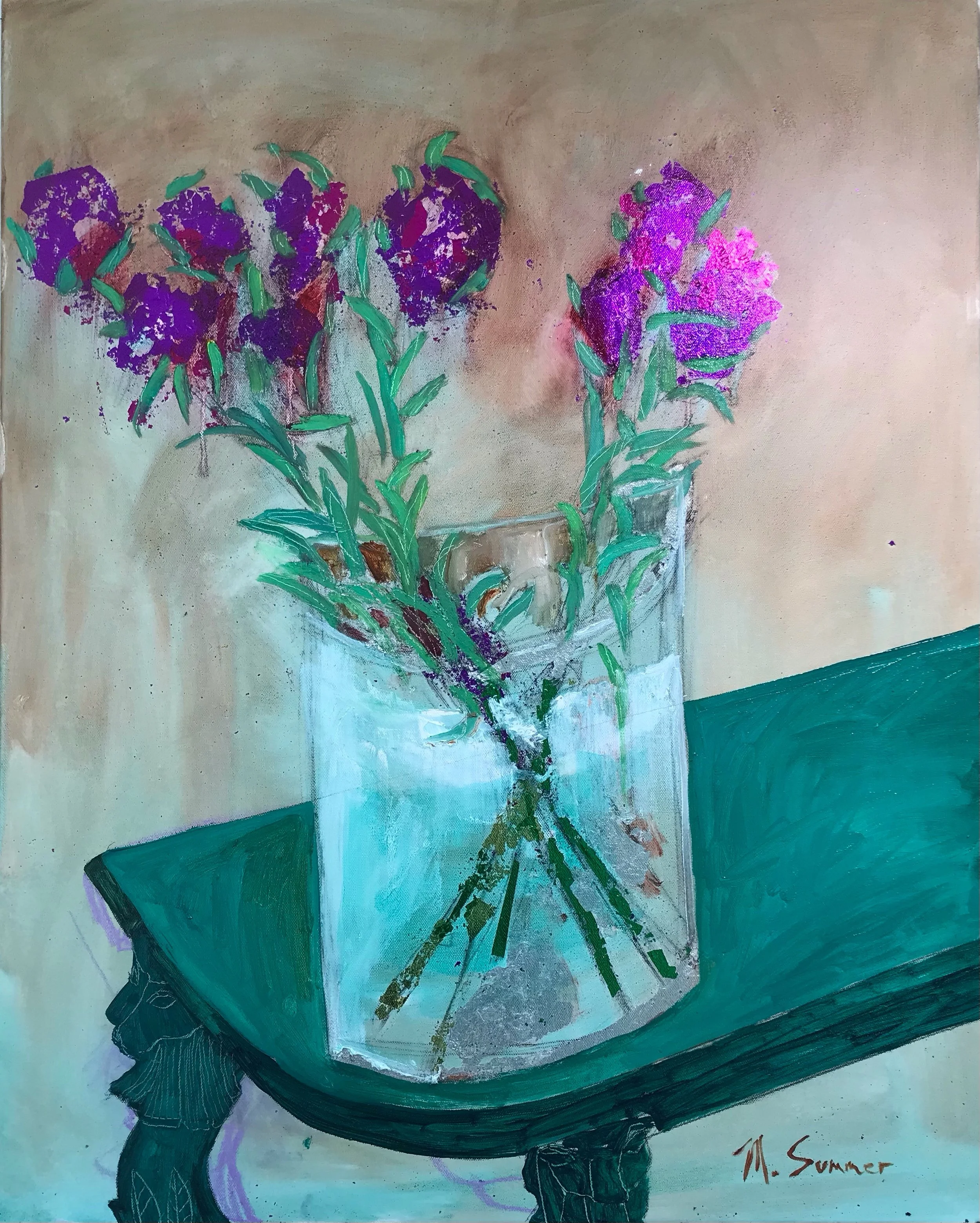 Peonies
2026
30 x 24