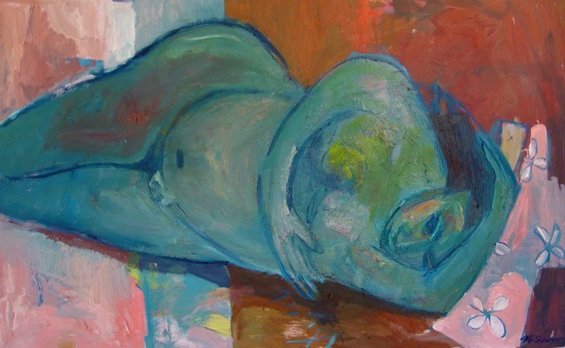 Day Dreaming
2006
30 x 48