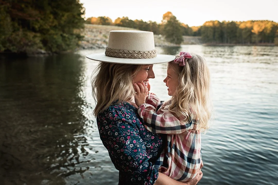 Fall family session-Lake Lanier Cumming, Ga