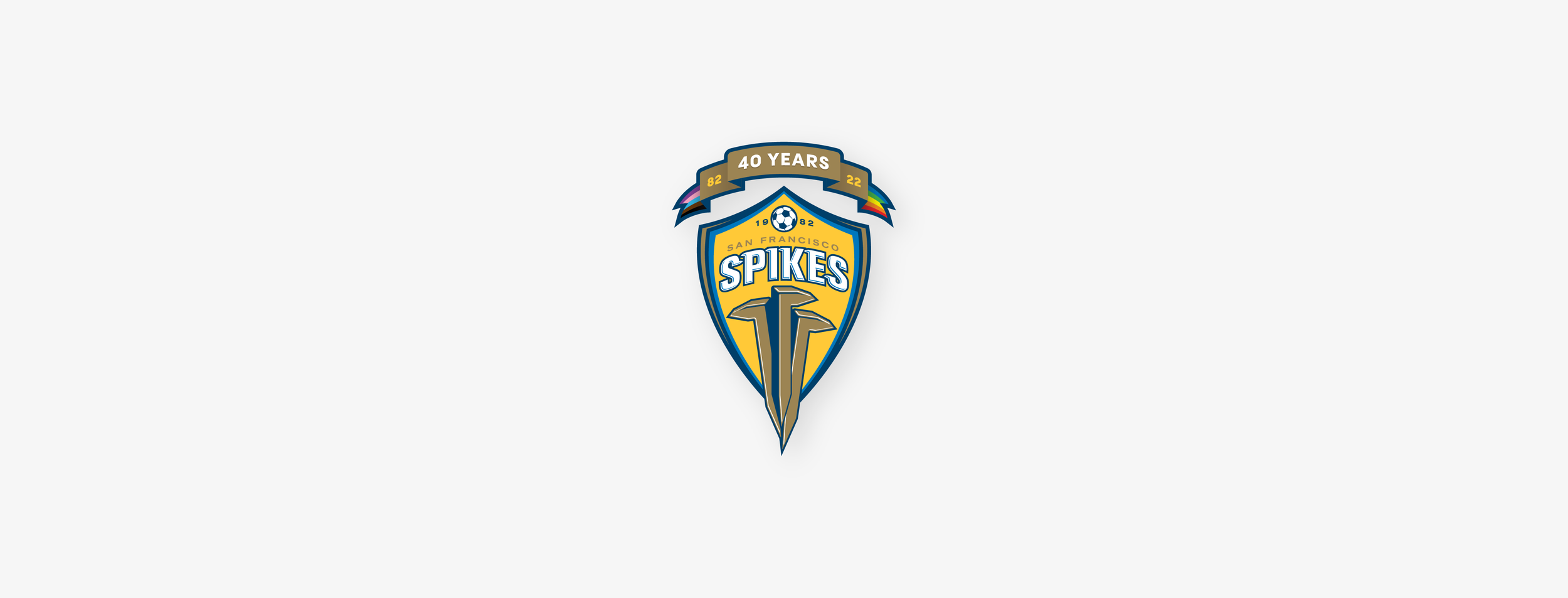 SF Spikes Soccer Club, 40th Anniversary