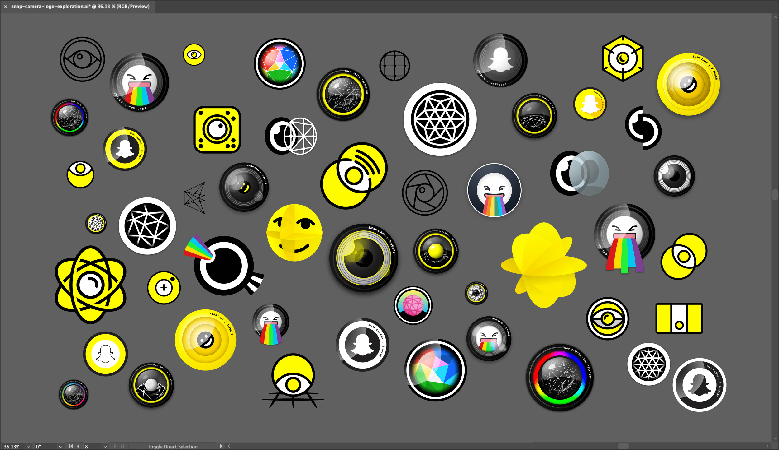 Snap Camera — Erik Wagner