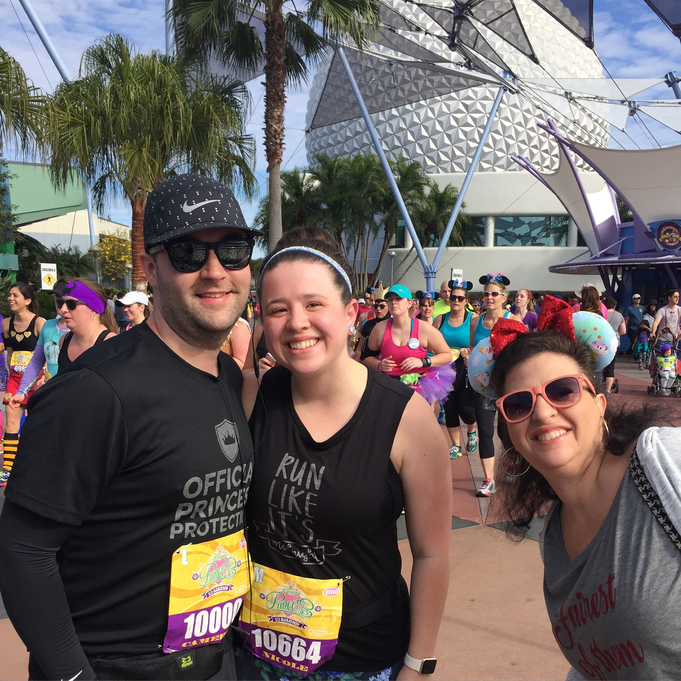 Disney Princess Half Marathon