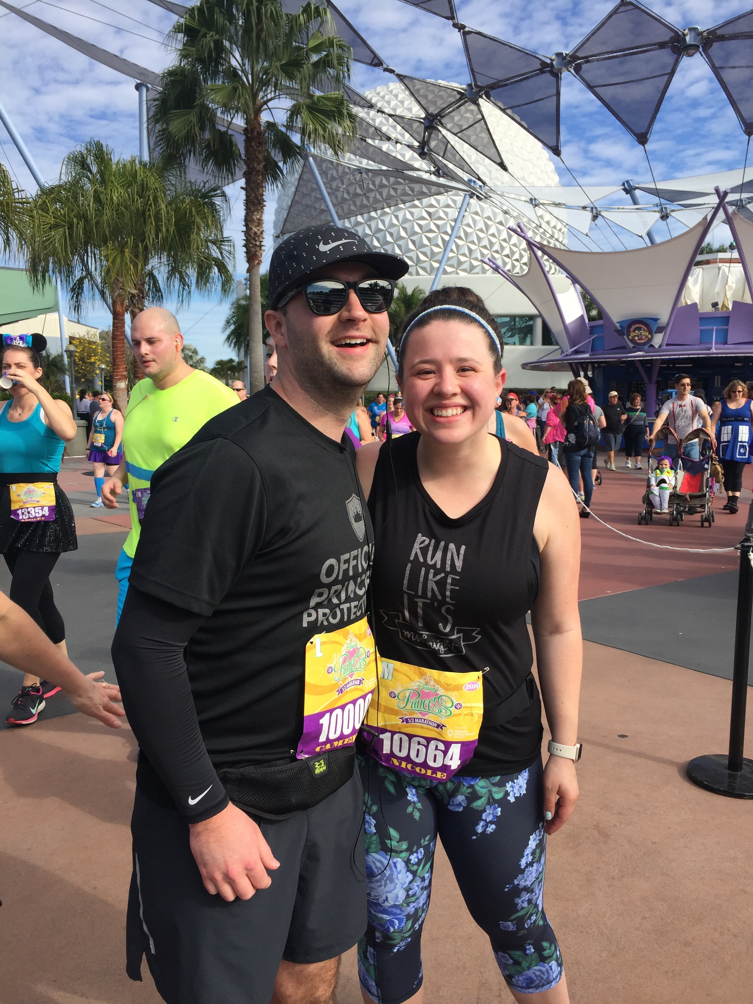 Disney Princess Half Marathon