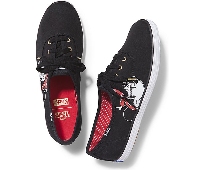 Keds x Minnie Mouse Collection 