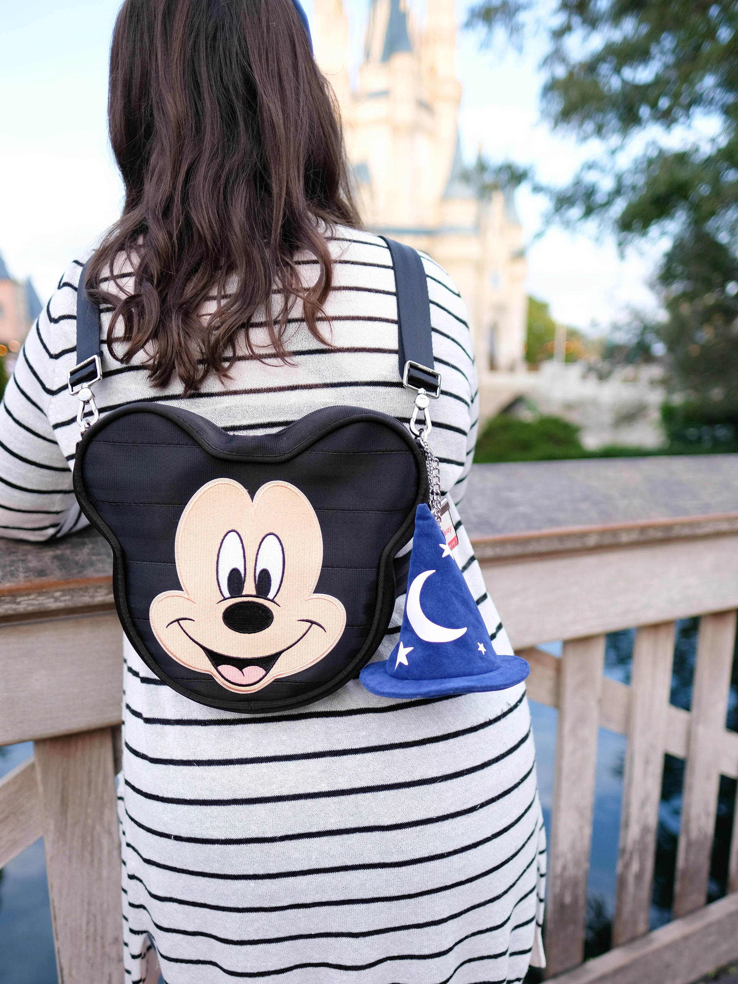 mickey harveys bag