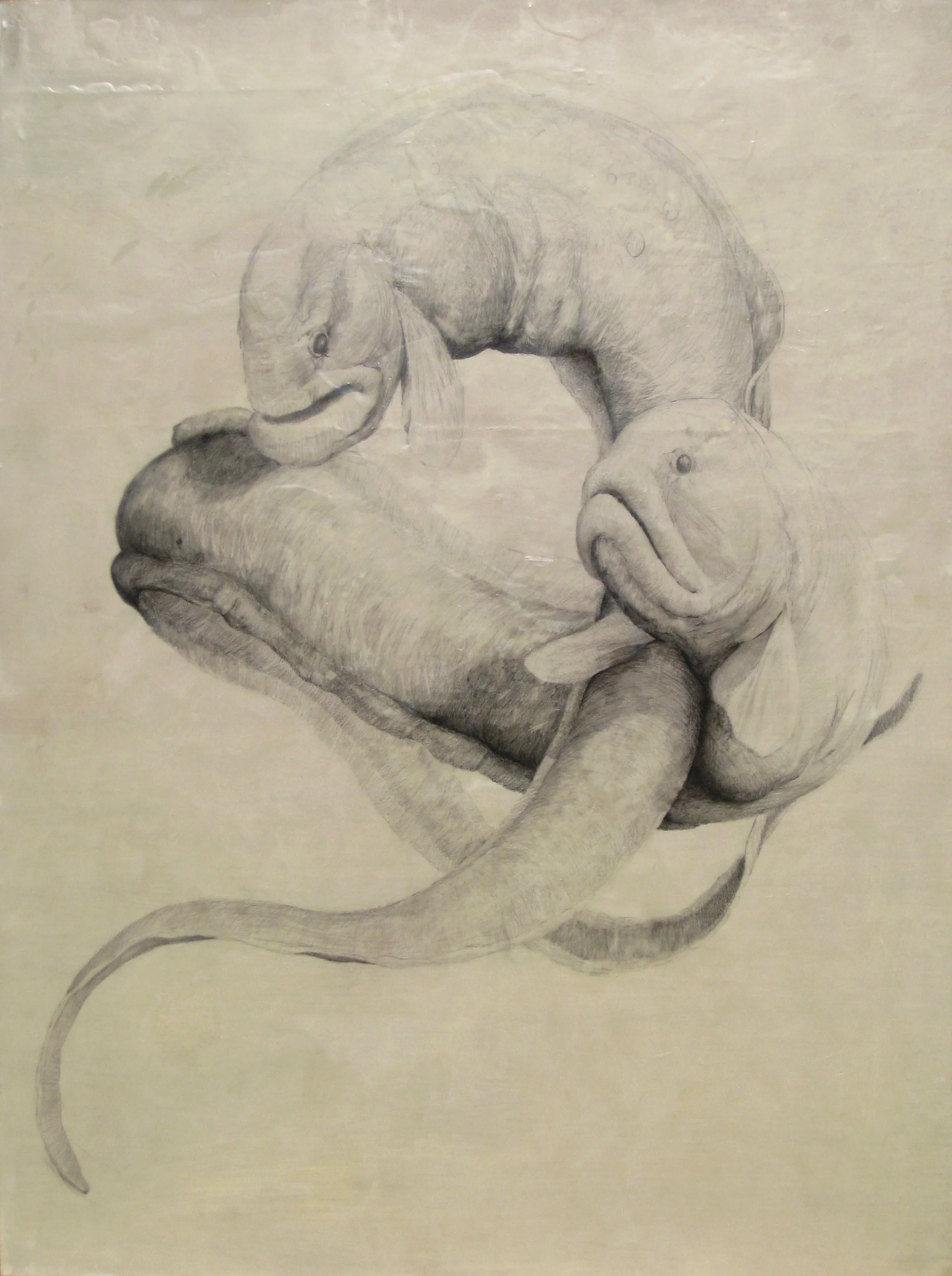 The Fish That Fell In Love