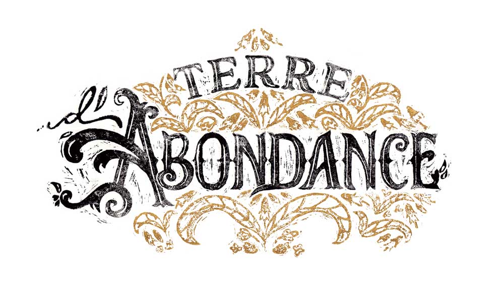 Terre d'abondance