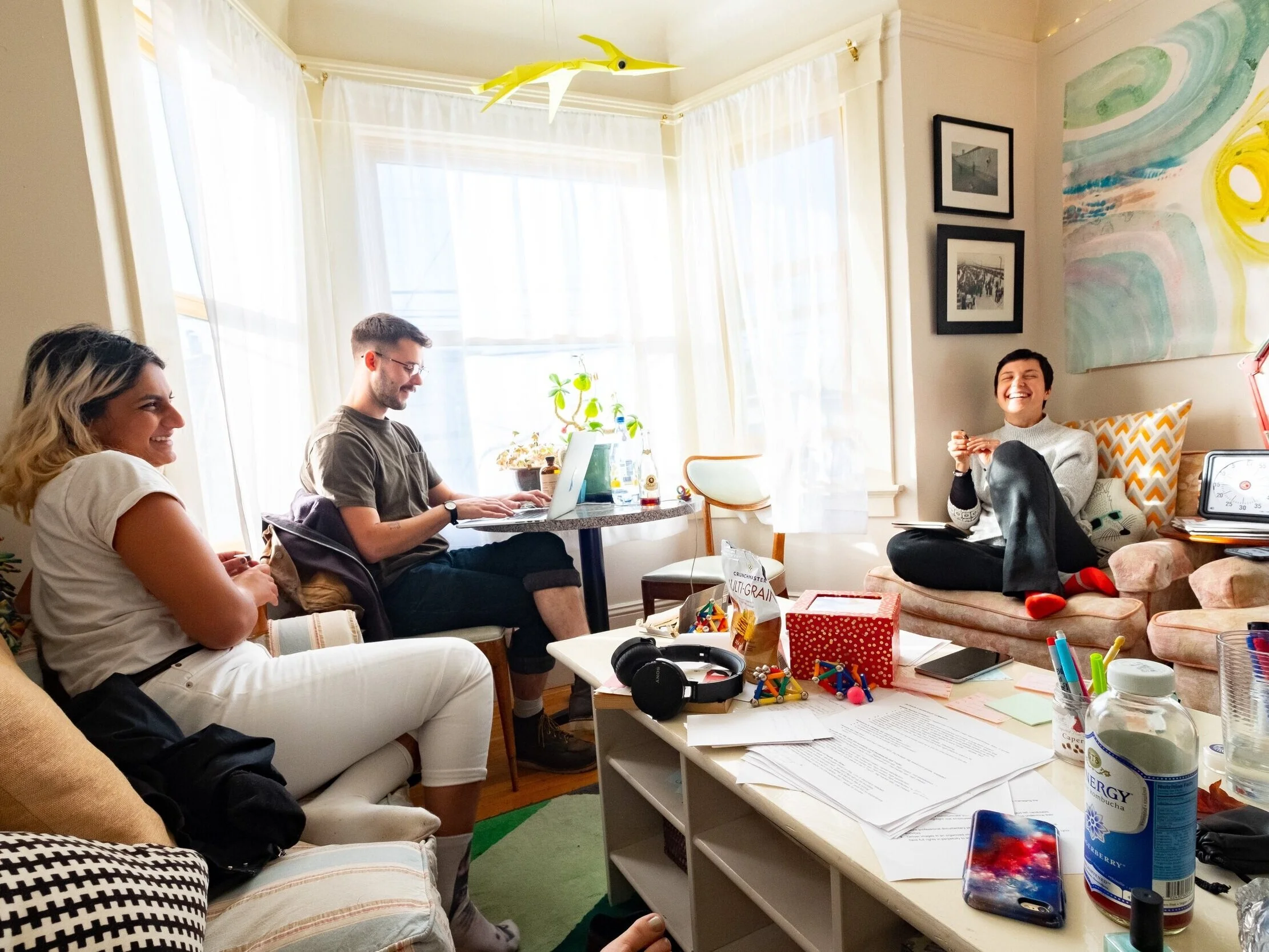 BLOG POST WRITING: WHY YOU CAN TRUST JOB PORTRAITS