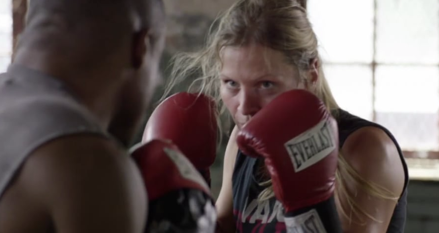 THE FIGHTER Directed by Jack Roberts