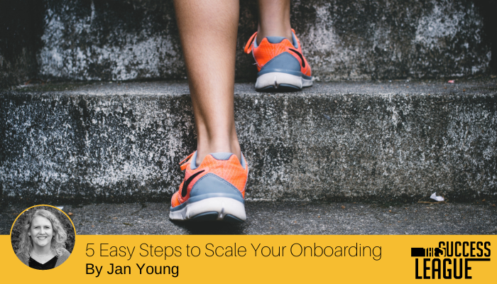 5 Steps to Scale Your Onboarding