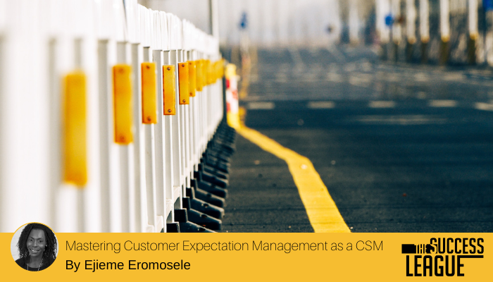 Mastering Customer Expectation Management as a CSM