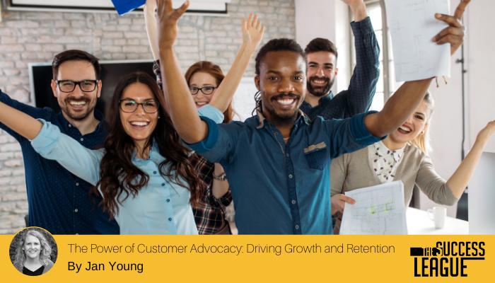 The Power of Customer Advocacy: Driving Growth and Retention