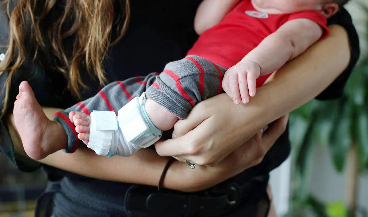 original owlet sock
