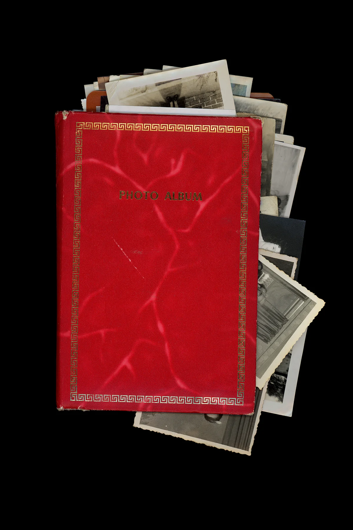  photo album  40" x 60"  archival inkjet print 