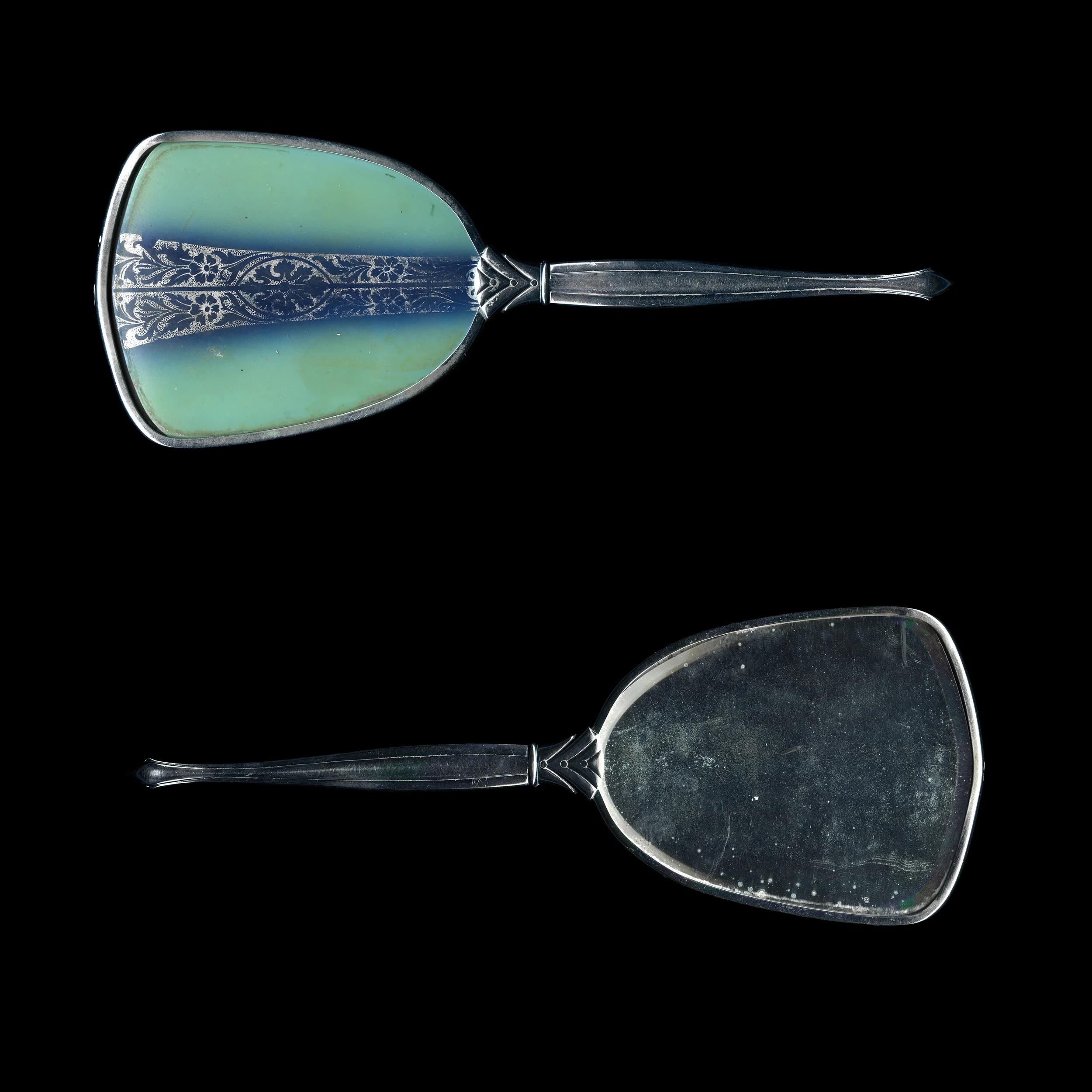  handheld mirror, third generation 