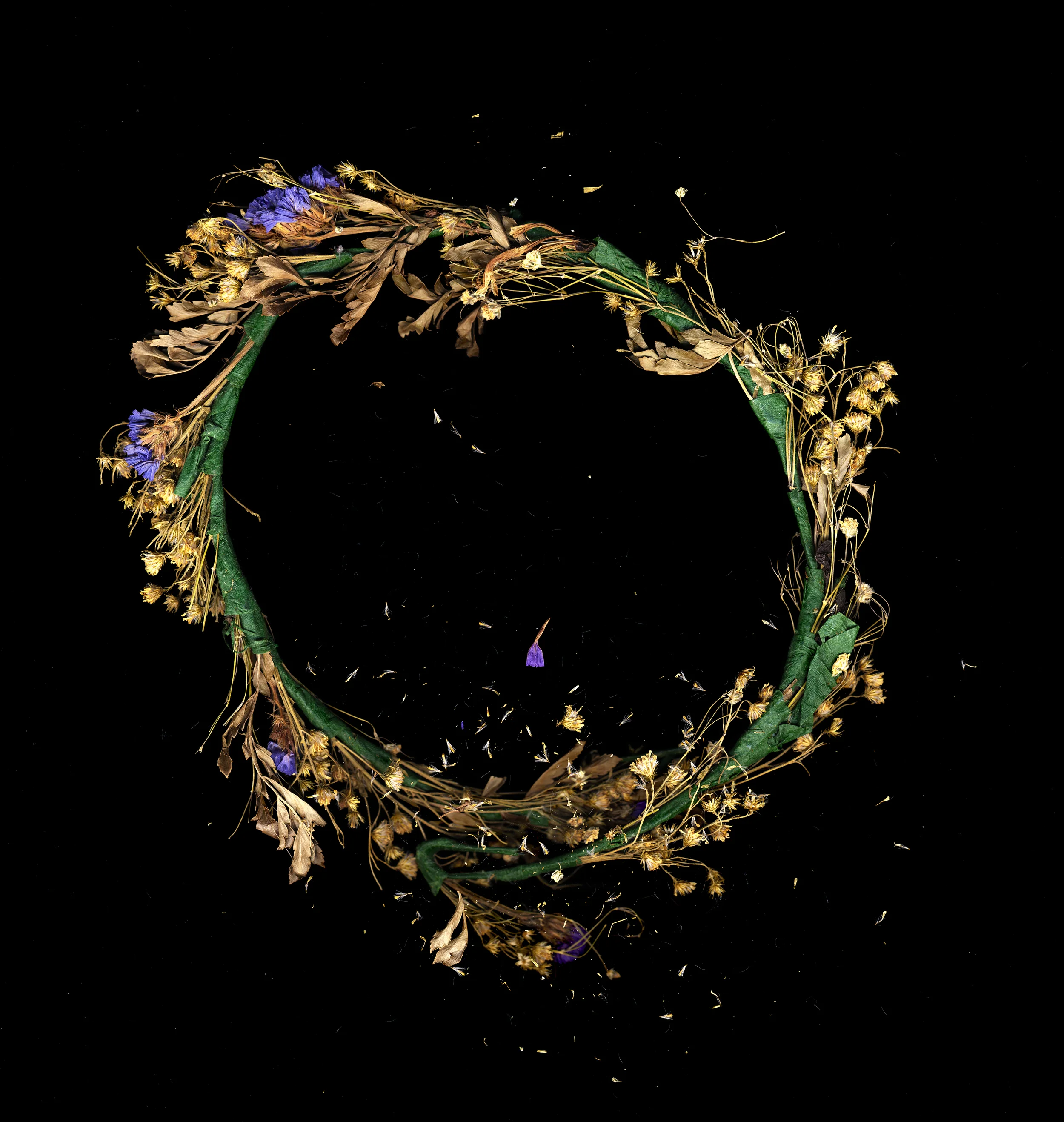  flower girl crown, twenty years passed 