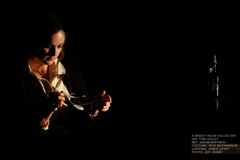 Presented by Victorian College of the Arts Company 2012 Acting and Production Students Dir - Tom Healey Set - Jacob Battista Costume - Nick MacKinnon Photo - Jeff Busby