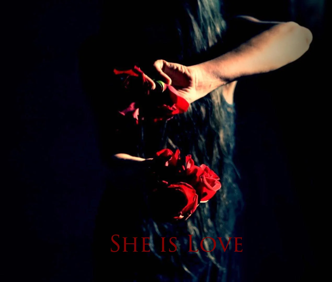 Rose Embodiment by: Kira Kushnirova Photo by: Dakina