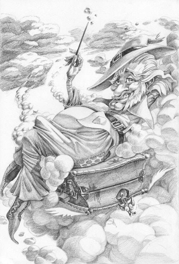 Wizard Beerboff